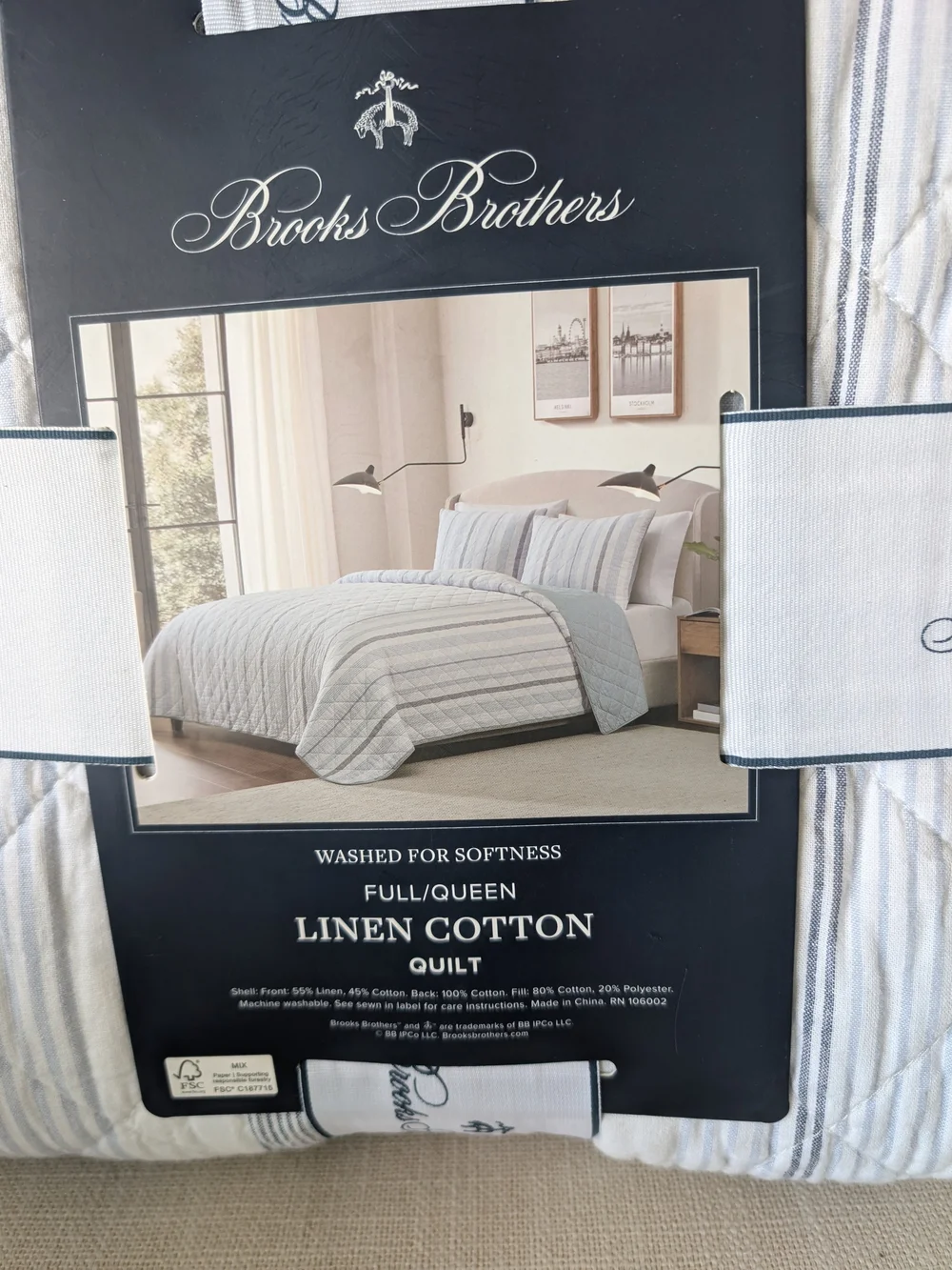 Brooks Brothers new brooks